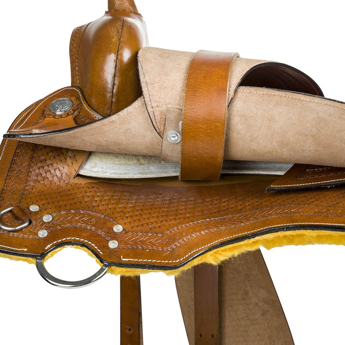 Tuffrider Ranger Trail And Pleasure Western Saddle