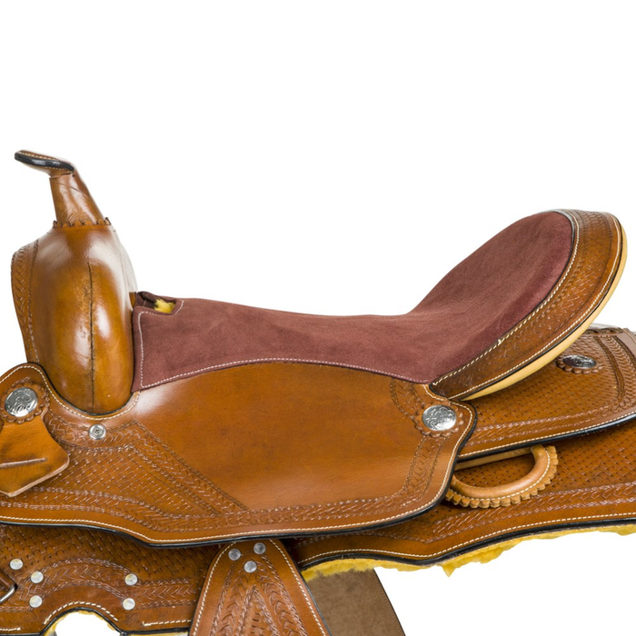 Tuffrider Ranger Trail And Pleasure Western Saddle