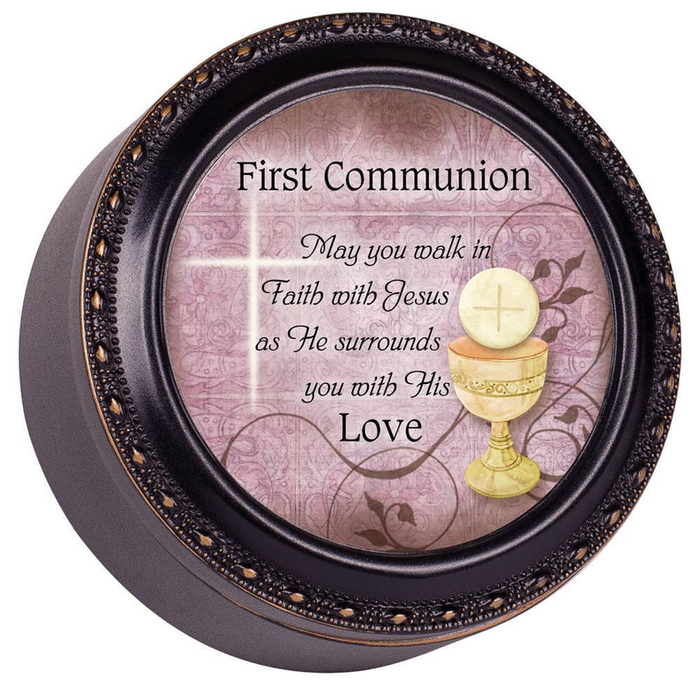 First Communion Script Tr