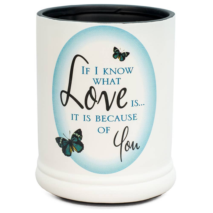 Love Jar Candle Warmer