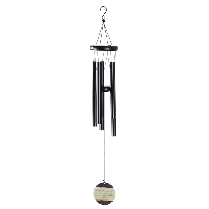 Aluminum Windchime Blessed Retirement