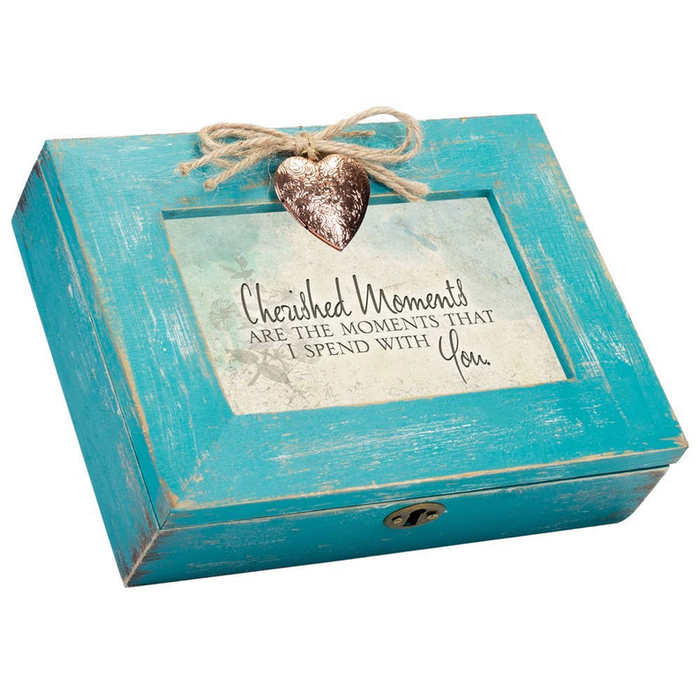 Cherished Moments Distr Locket Box