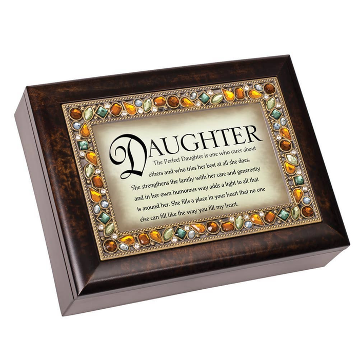 The Perfect Daughter J/w Music Box