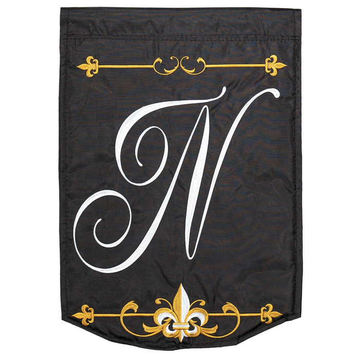 Flag, Bbb Monogram N