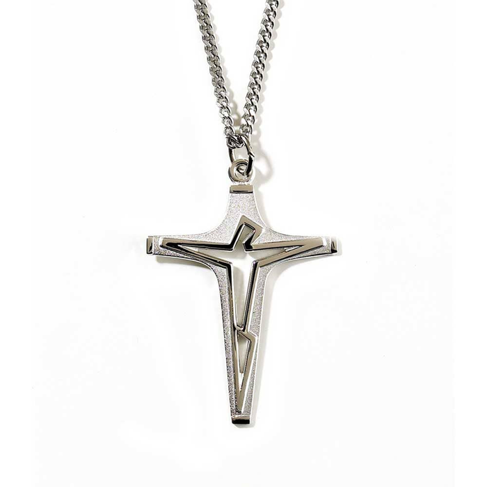 Nk-sp Cutout Corpus Crucifix