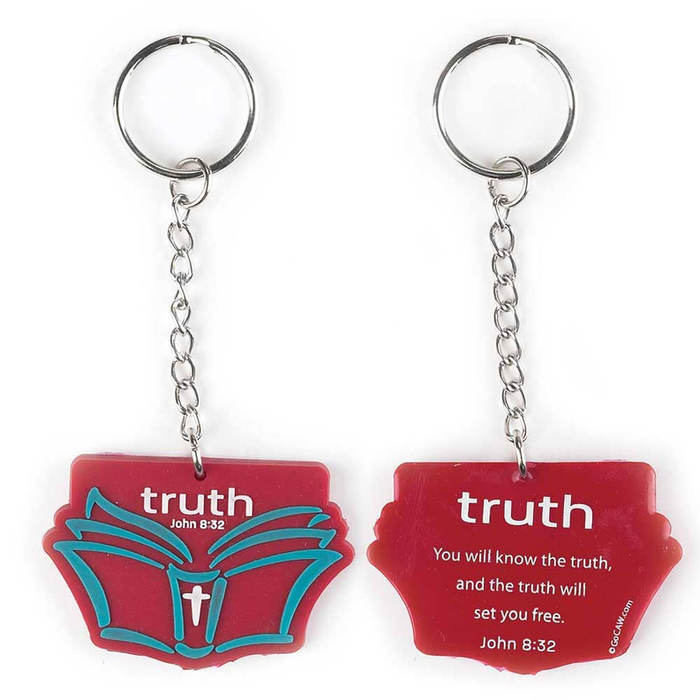 Bible Truth Keychain