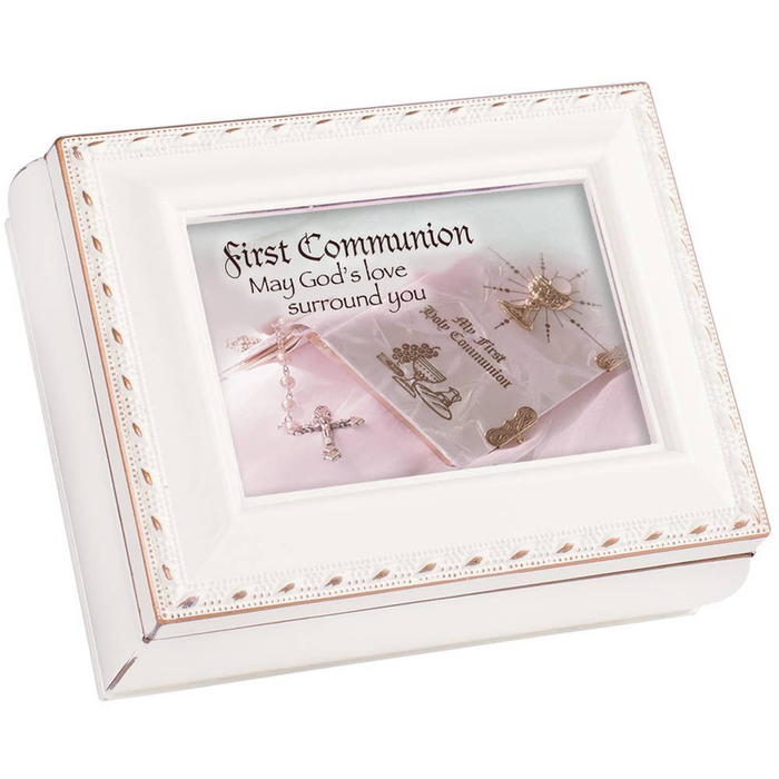 First Communion Script Iv Ts