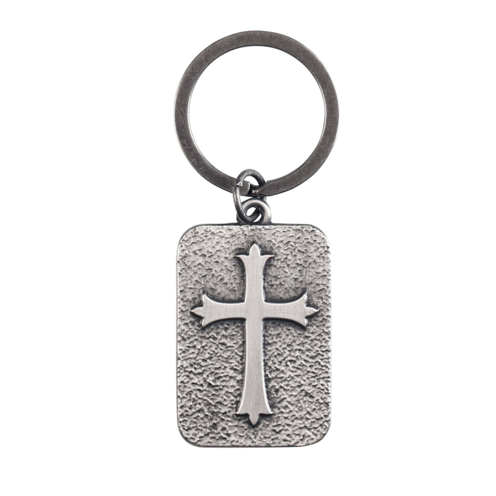 Keyring Cross I Can Do All Things