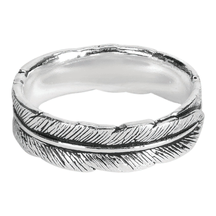 Angel Feather Ring