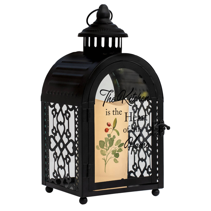 Lantern Kitchen Heart Home