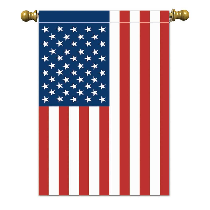 American Garden Flag