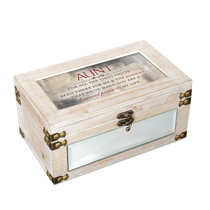 Aunt Soft Reflection Music Box