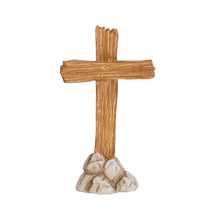 Itty Bitty Blessings We Open Our Home Cross