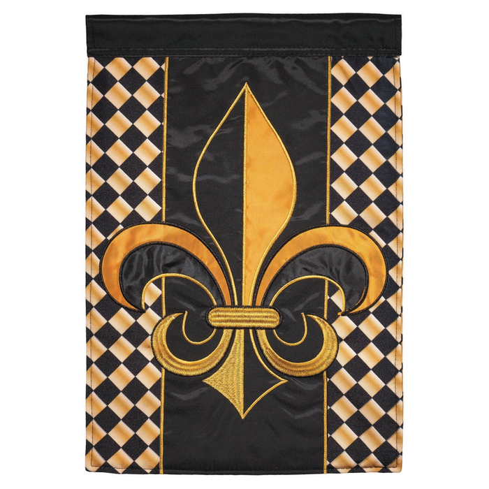 And Fleur De Lis