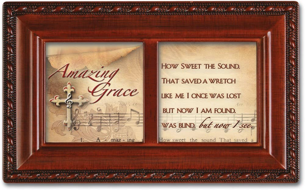 Amazing Grace Script Wg Pm