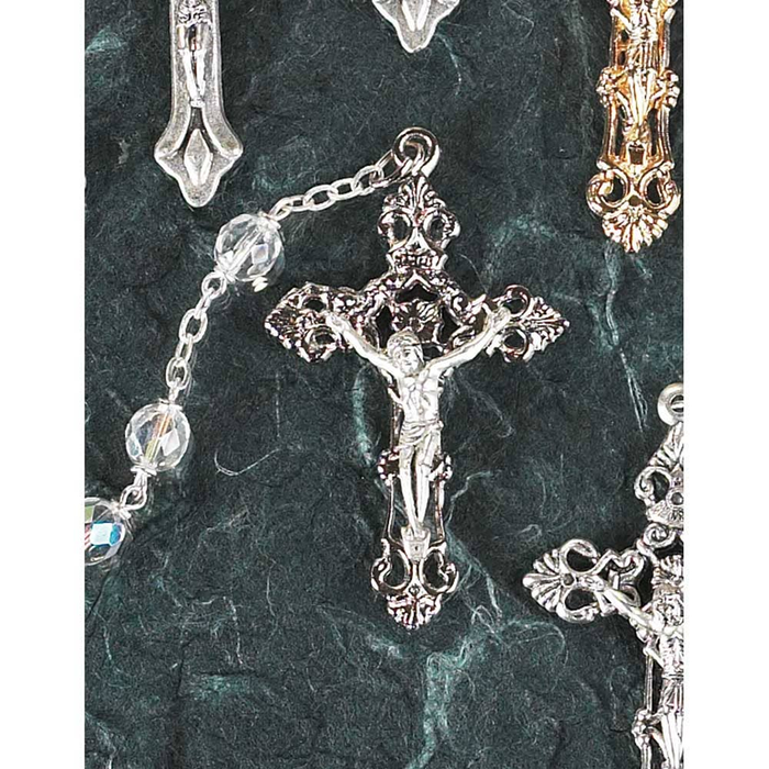 Rosary Crystal Ab