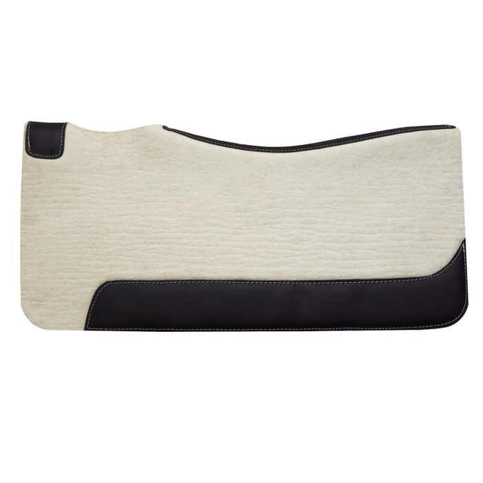 Tuffrider Felt 3/4" Western Saddle Pad