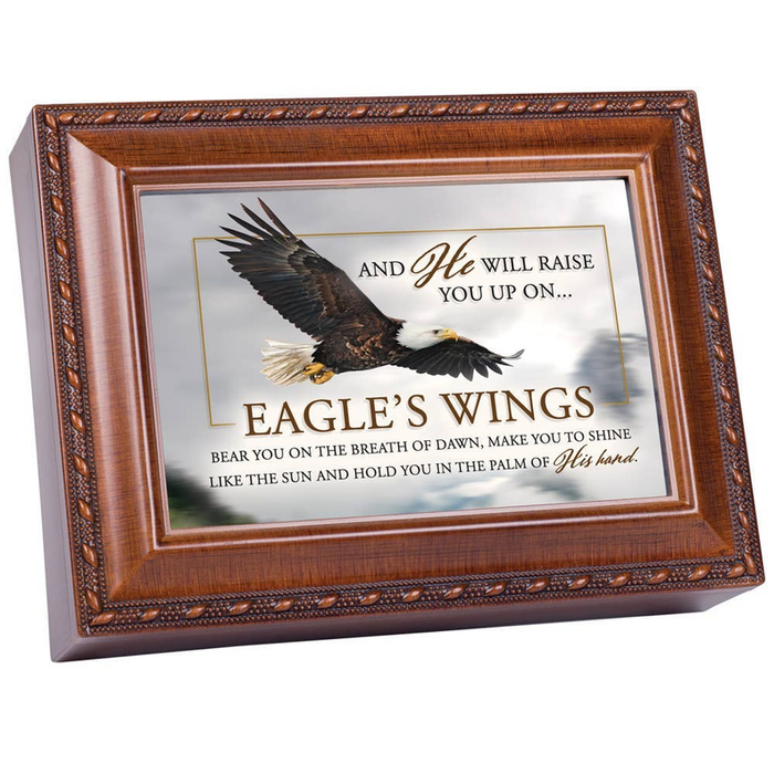 Raise You Up On Eagles Wings Traditional