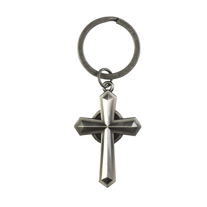 Cross Keyring I Said A Prayer