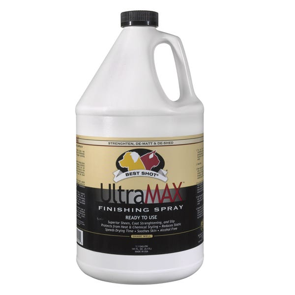 Bt Ultramax Pro Finish Spray