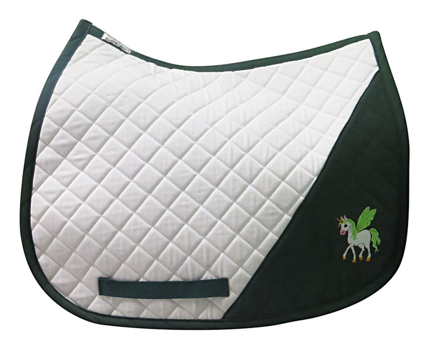 Tuffrider Unicorn Pony Saddle Pad