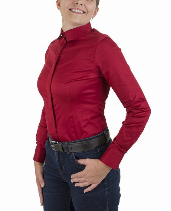 Tuffrider Ladies Americana Western Shirt