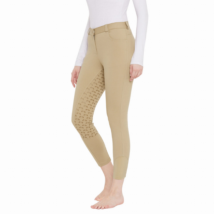 Equine Couture Heather Full Seat Breech