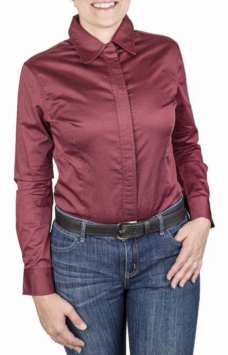 Tuffrider Ladies Americana Western Shirt