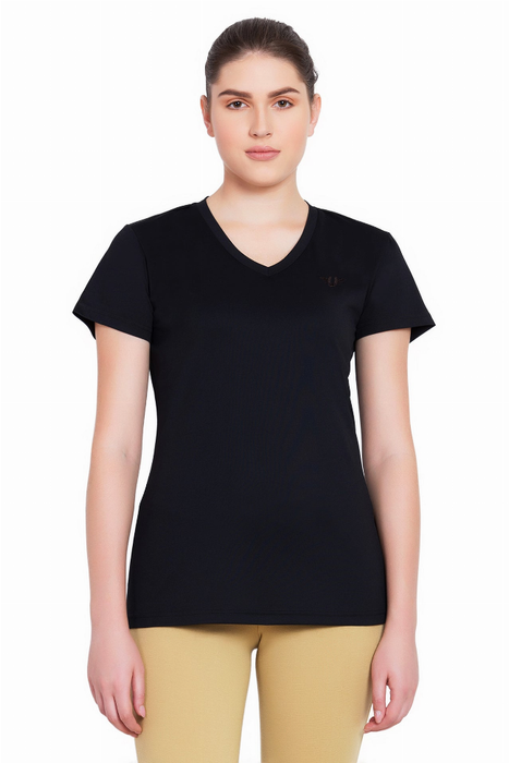 Tuffrider Ladies Taylor Tee Short Sleeve T-shirt