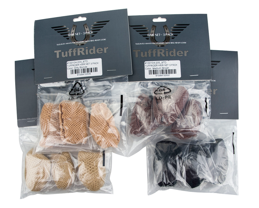 Tuffrider Hair Net