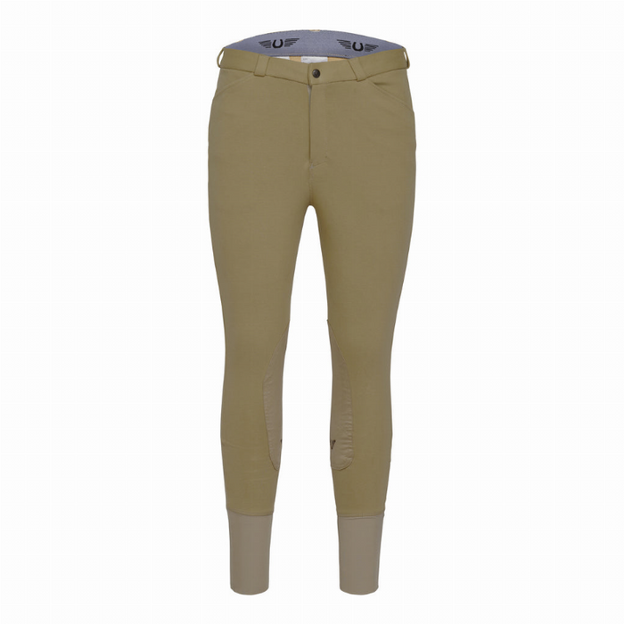 Tuffrider Men's Patrol Knee Patch Breeches