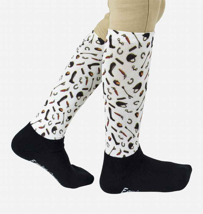 Equine Couture Children's Otc Boot Socks