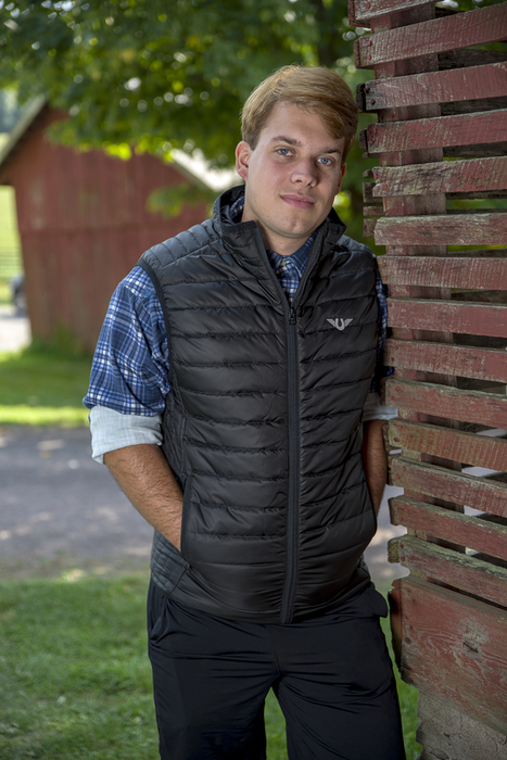 Tuffrider Men's Zima Vest