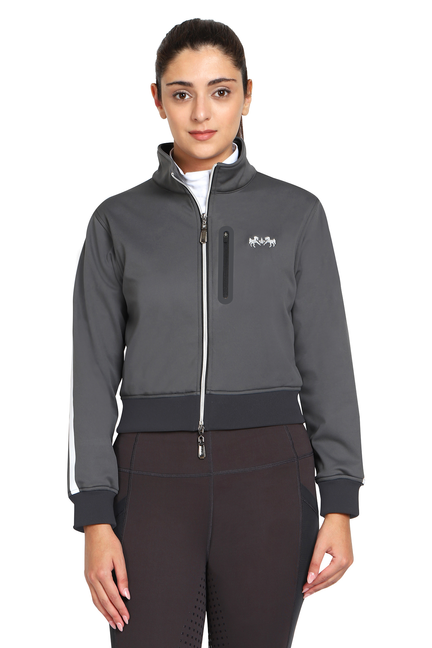 Equine Couture Ladies Pippa Cropped Jacket