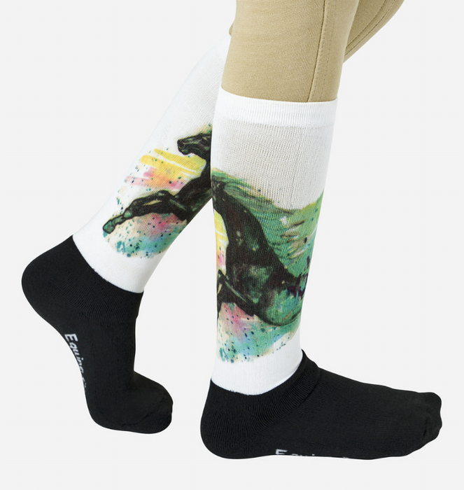 Equine Couture Children's Otc Boot Socks