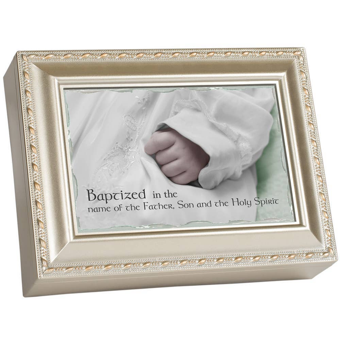 Baptism Script Cs Music Box