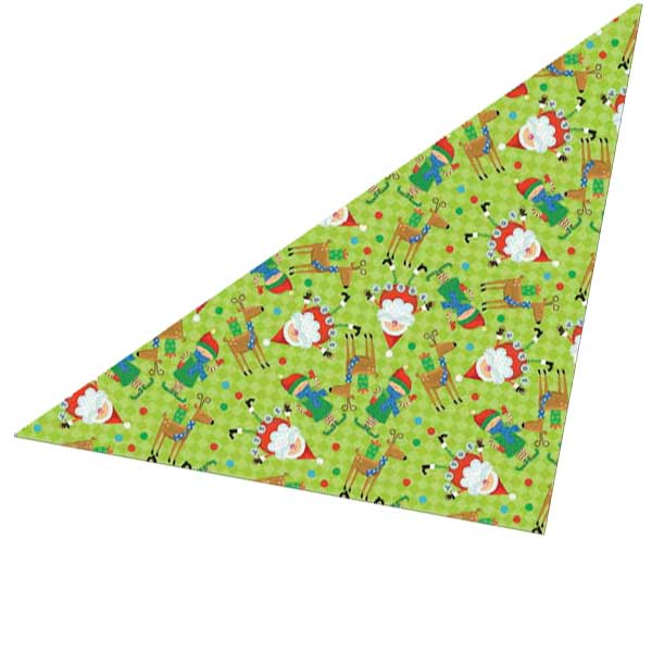 Tp Santa And Elf Bandana