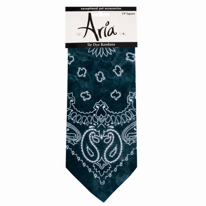 Ar Tie-dye Bandana