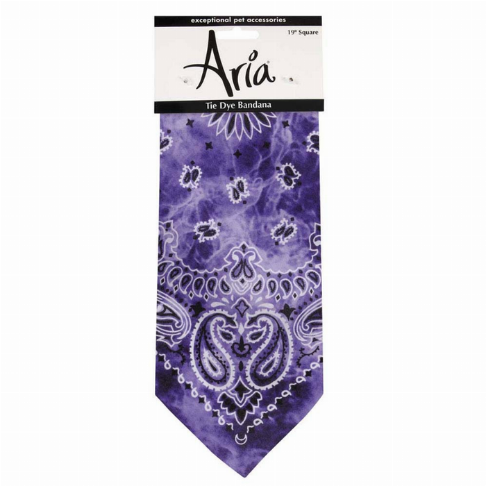 Ar Tie-dye Bandana