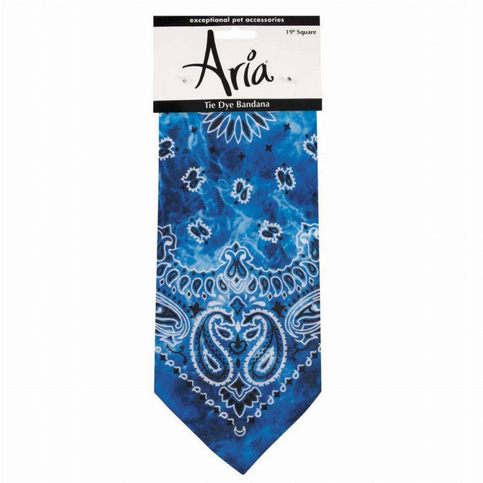 Ar Tie-dye Bandana