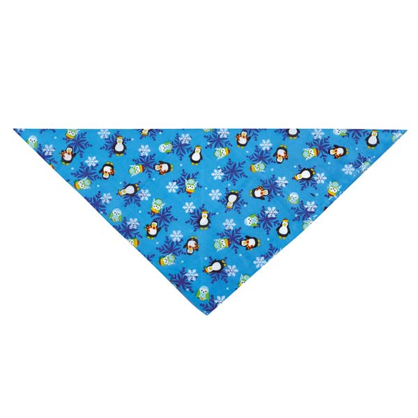 Ar North Pole Pals Bandana Blu