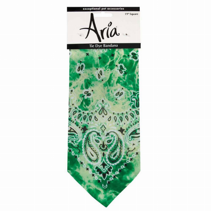 Ar Tie-dye Bandana