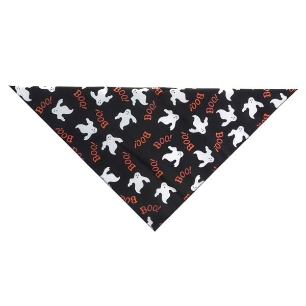 Tp Seasonal Bandana Hall Glow Ghost