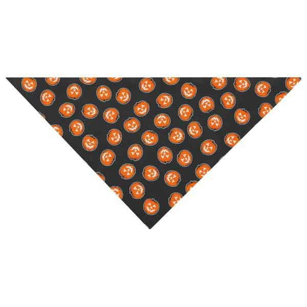 Tp Seasonal Bandana Pumpkin Glow