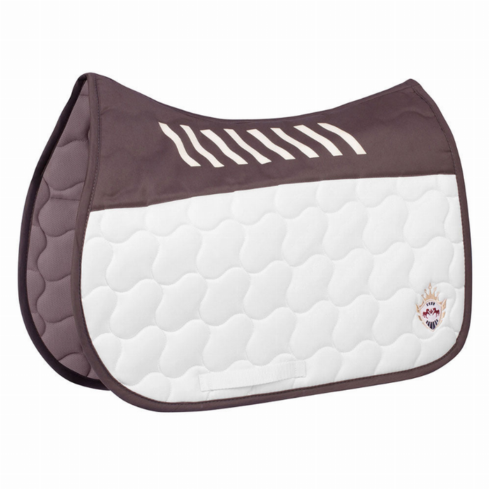 Equine Couture Impulsion Non-slip All Purpose Saddle Pad