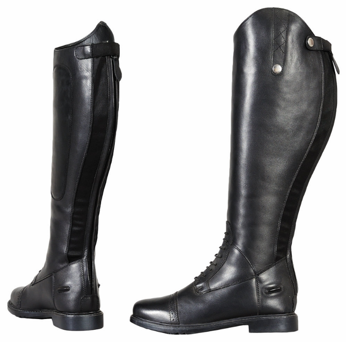 Tuffrider Ladies Plus Rider Field Boots