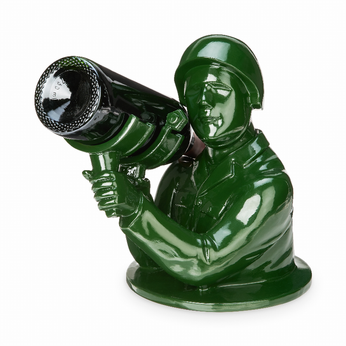 Army Man Bottle Holder By Foster & Rye