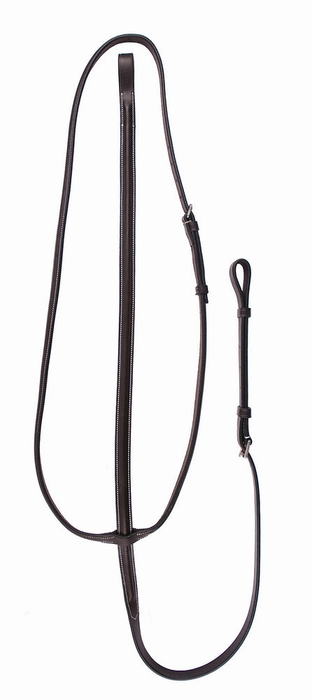 Henri De Rivel Advantage Plain Raised Standing Martingale