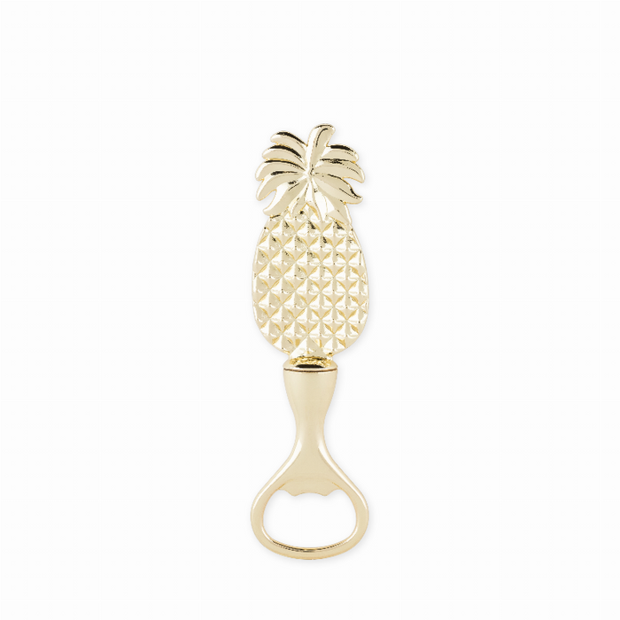 Aloha Pineapple Bottle Opener By Blush