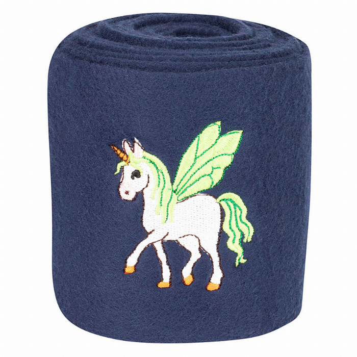Tuffrider Unicorn Fleece Polo Wrap